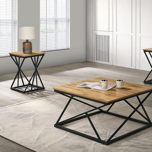 Borup 3 Pc. Table Set - Carl's Furniture (Garden City, KS)
