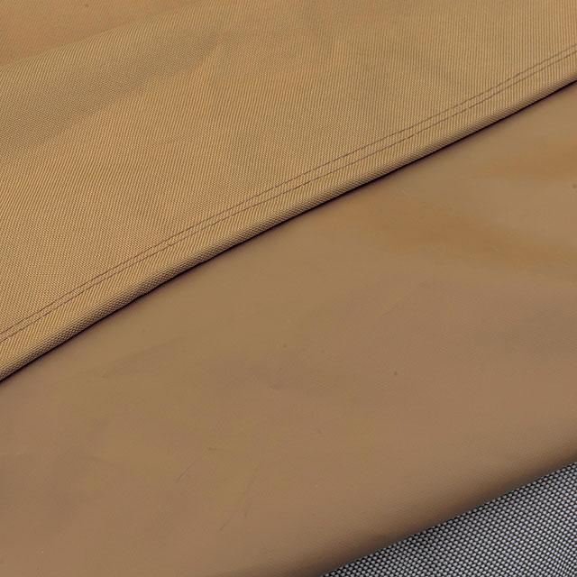 BOYLE Light Brown Dust Cover for Sofa - Carl's Furniture (Garden City, KS)
