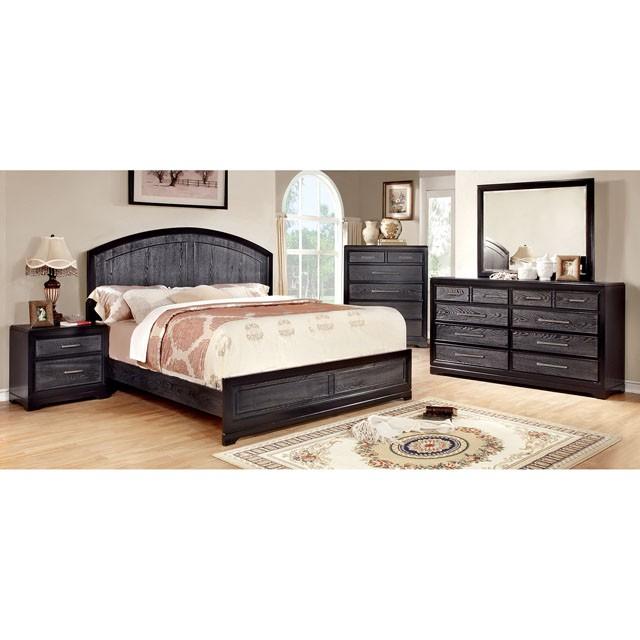 Bridger Mirror - Carl's Furniture (Garden City, KS)