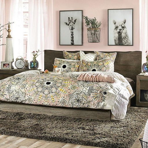 Bridgewater Bed - Carl's Furniture (Garden City, KS)