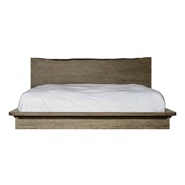 BRIDGEWATER Queen Bed - Carl's Furniture (Garden City, KS)