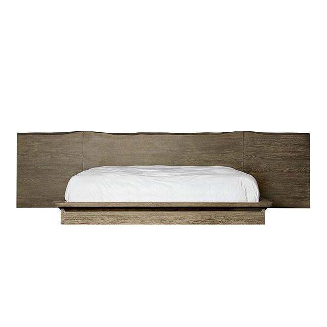 Bridgewater Bed w/ Panels - Carl's Furniture (Garden City, KS)