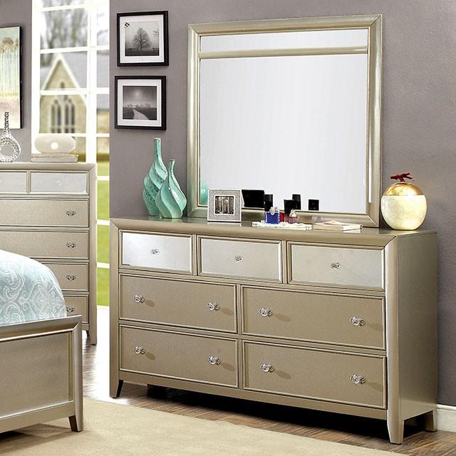 Briella Mirror - Carl's Furniture (Garden City, KS)