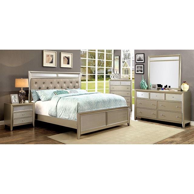 Briella Mirror - Carl's Furniture (Garden City, KS)