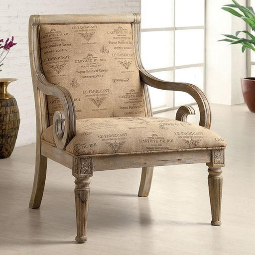 Brisbane Accent Chair - Carl's Furniture (Garden City, KS)
