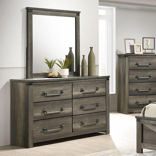 Britonale 6-Drawer Dresser - Carl's Furniture (Garden City, KS)