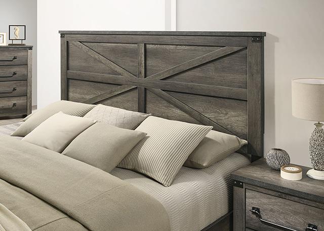 Britonale Queen Bedroom Set - Carl's Furniture (Garden City, KS)