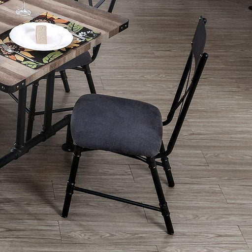 Brixton Side Chair (2/Box) - Carl's Furniture (Garden City, KS)