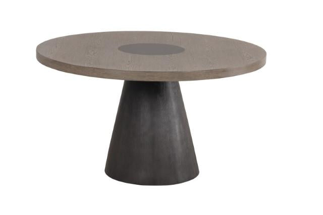 Broager Round Table - Carl's Furniture (Garden City, KS)