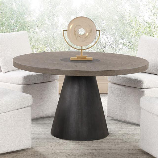 Broager Round Table - Carl's Furniture (Garden City, KS)