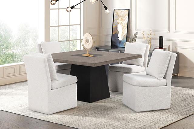 Broager Square Table - Carl's Furniture (Garden City, KS)