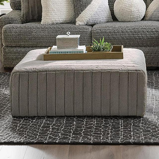 Elmhurst Ottoman - Carl's Furniture (Garden City, KS)