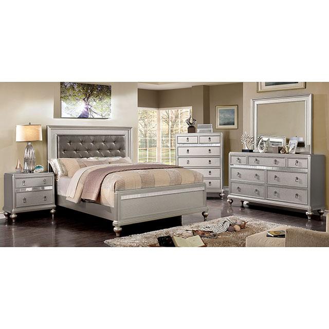 Avior Bed - Carl's Furniture (Garden City, KS)