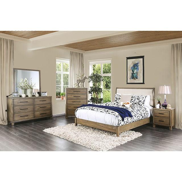 Enrico Mirror - Carl's Furniture (Garden City, KS)