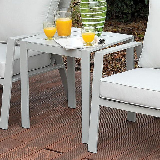 Cordelia Side Table - Carl's Furniture (Garden City, KS)