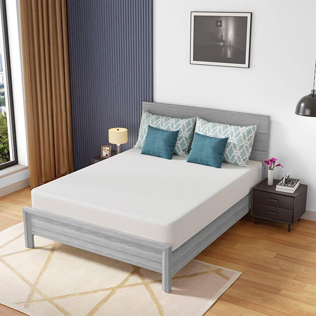Coreopsis 10" Queen Memory Foam Wave Comfort - Carl's Furniture (Garden City, KS)