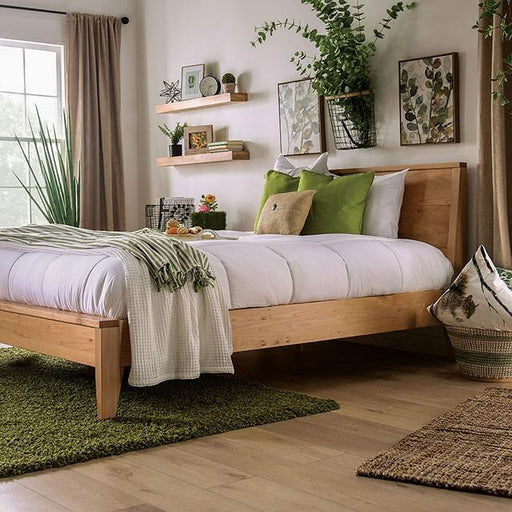 Willamette Cal.King Bed - Carl's Furniture (Garden City, KS)