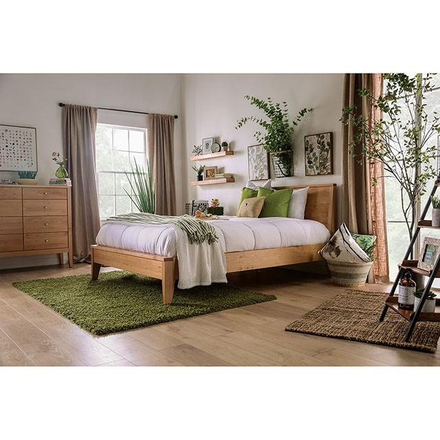 Willamette Cal.King Bed - Carl's Furniture (Garden City, KS)