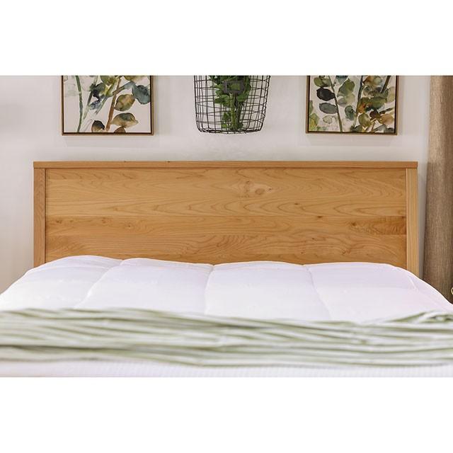 Willamette Cal.King Bed - Carl's Furniture (Garden City, KS)