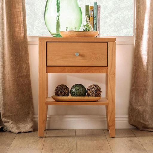 Willamette Night Stand - Carl's Furniture (Garden City, KS)