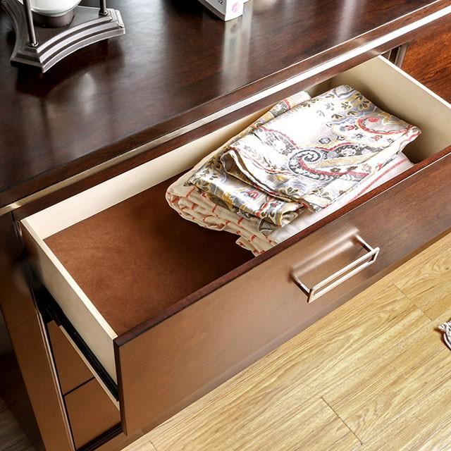 Winnifred Cal.King Bed - Carl's Furniture (Garden City, KS)