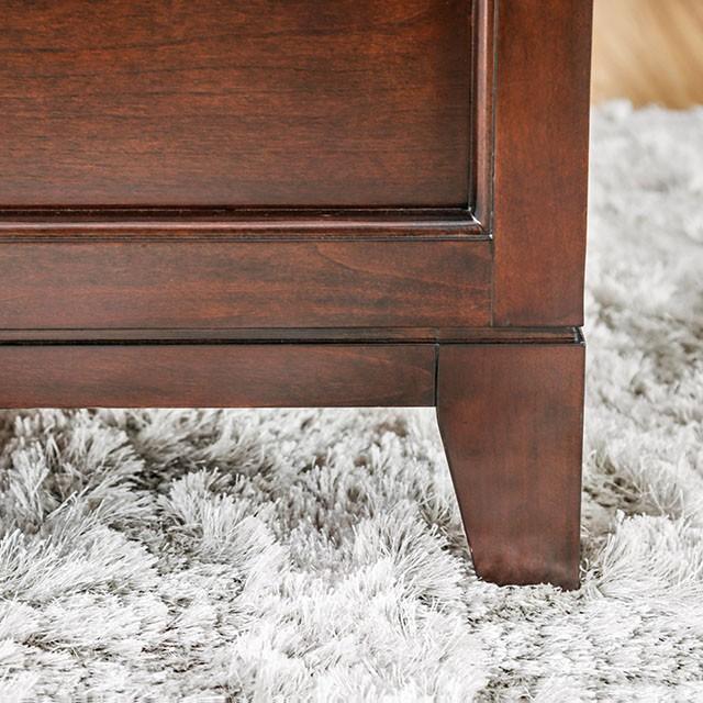 Winnifred Cal.King Bed - Carl's Furniture (Garden City, KS)