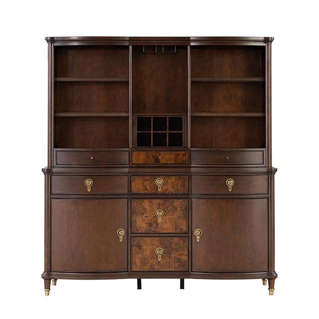 Westerham Hutch, Buffet - Carl's Furniture (Garden City, KS)