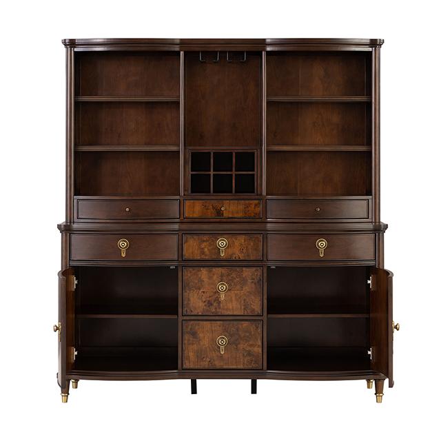 Westerham Hutch, Buffet - Carl's Furniture (Garden City, KS)