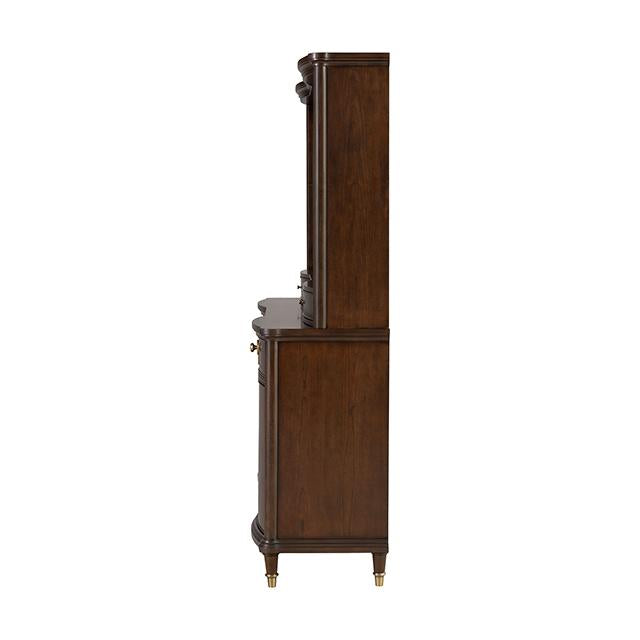 Westerham Hutch, Buffet - Carl's Furniture (Garden City, KS)