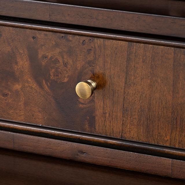 Westerham Hutch, Buffet - Carl's Furniture (Garden City, KS)