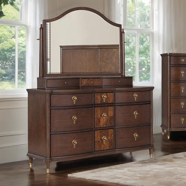 Westerham Mirror - Carl's Furniture (Garden City, KS)