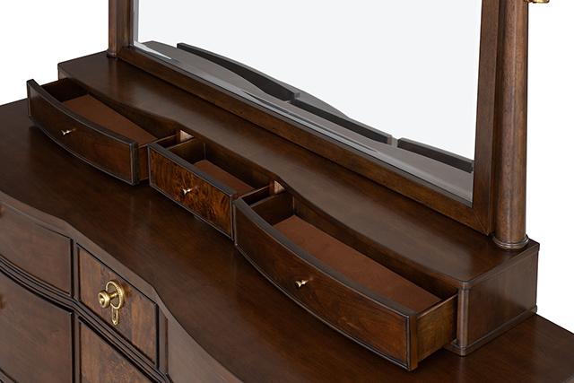 Westerham Mirror - Carl's Furniture (Garden City, KS)