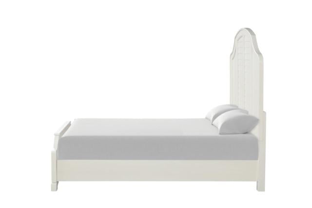 Whitehaven Bed White - Carl's Furniture (Garden City, KS)
