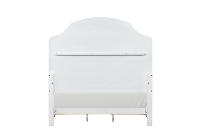 Whitehaven Bed White - Carl's Furniture (Garden City, KS)