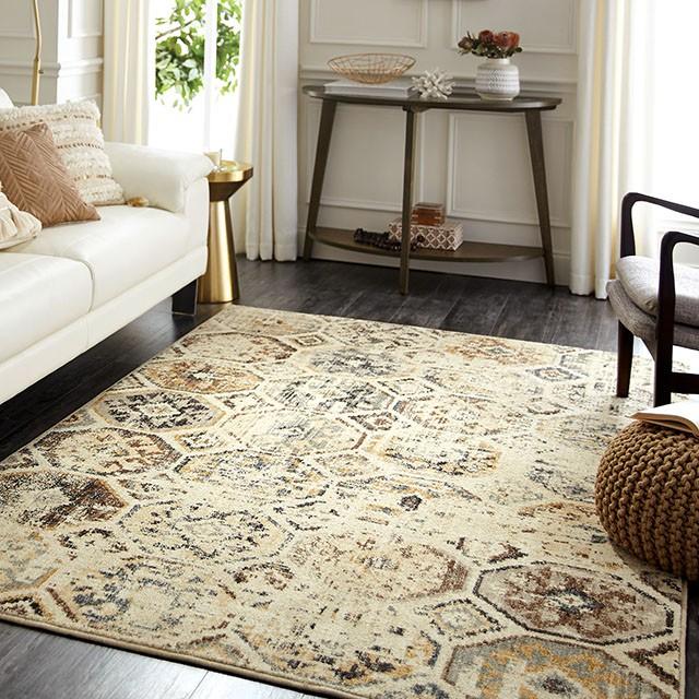 Wilhelm Area Rug - Carl's Furniture (Garden City, KS)