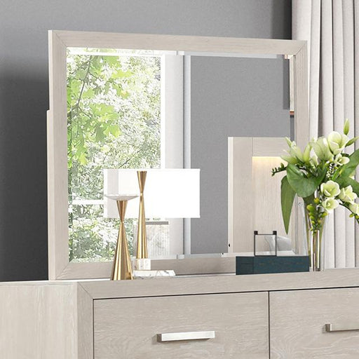 Wellingborough Mirror - Carl's Furniture (Garden City, KS)