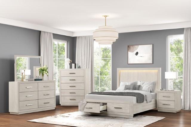 Wellingborough Dresser - Carl's Furniture (Garden City, KS)