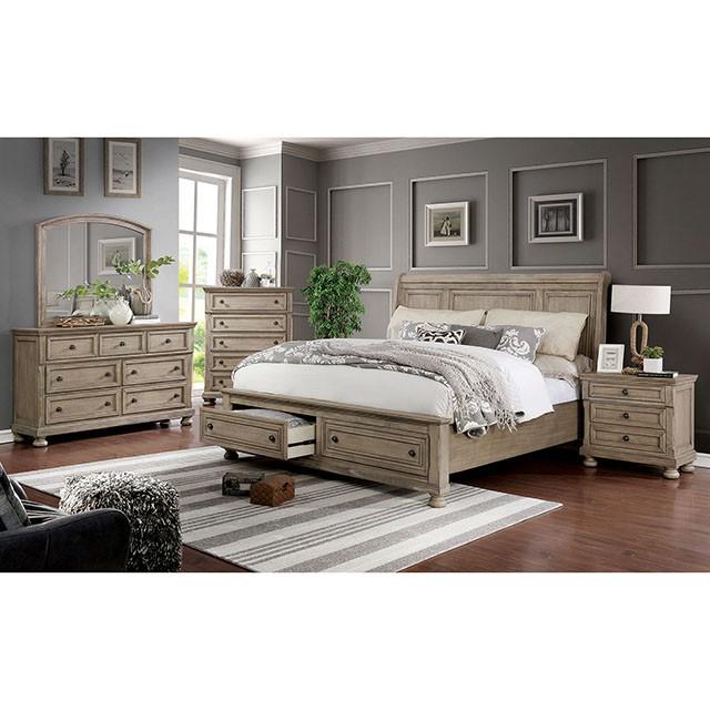 Wells Dresser - Carl's Furniture (Garden City, KS)