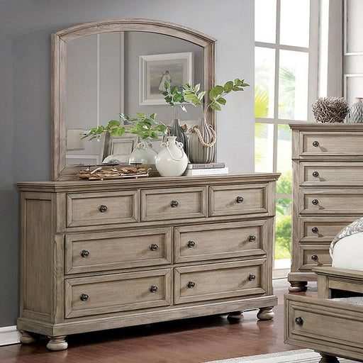 Wells Dresser - Carl's Furniture (Garden City, KS)