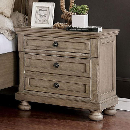 WELLS Night Stand - Carl's Furniture (Garden City, KS)