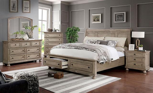Wells Queen Bedroom Set - Carl's Furniture (Garden City, KS)