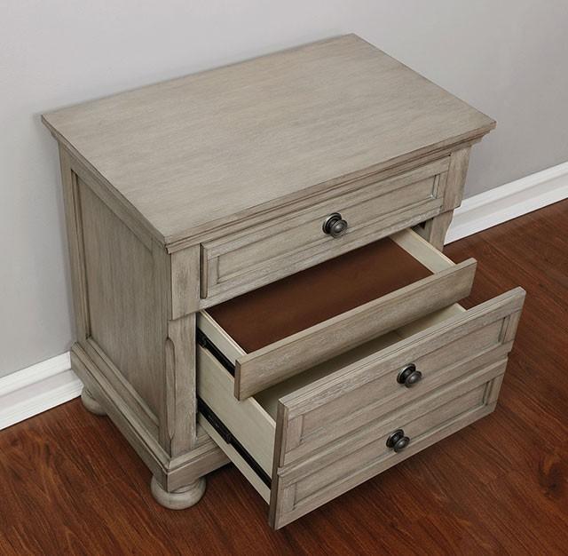 Wells Queen Bedroom Set - Carl's Furniture (Garden City, KS)