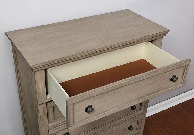 Wells Queen Bedroom Set - Carl's Furniture (Garden City, KS)
