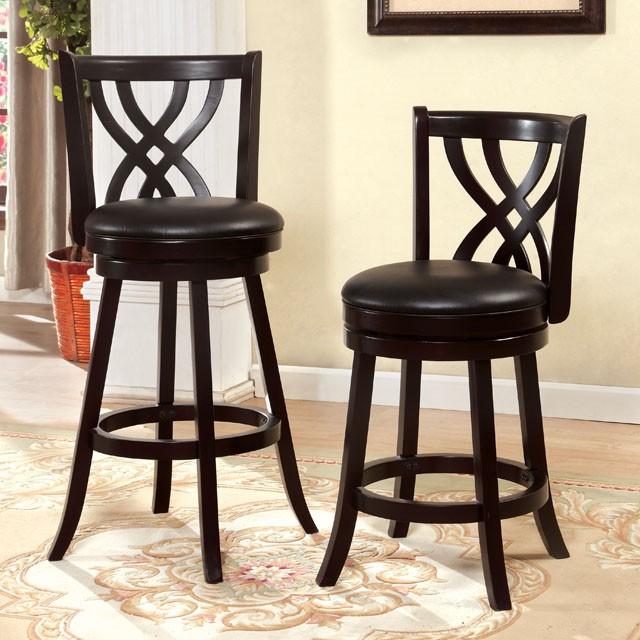 Wendel 29"H Bar Stool - Carl's Furniture (Garden City, KS)