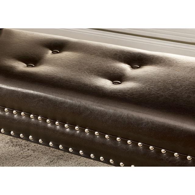 Wesby 50"L Bench - Carl's Furniture (Garden City, KS)