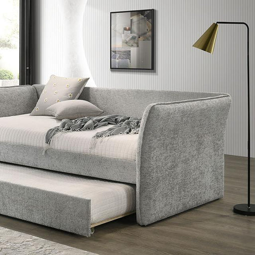 Yuri Twin Daybed w/ Trundle - Carl's Furniture (Garden City, KS)