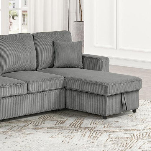 Yves Sectional - Carl's Furniture (Garden City, KS)