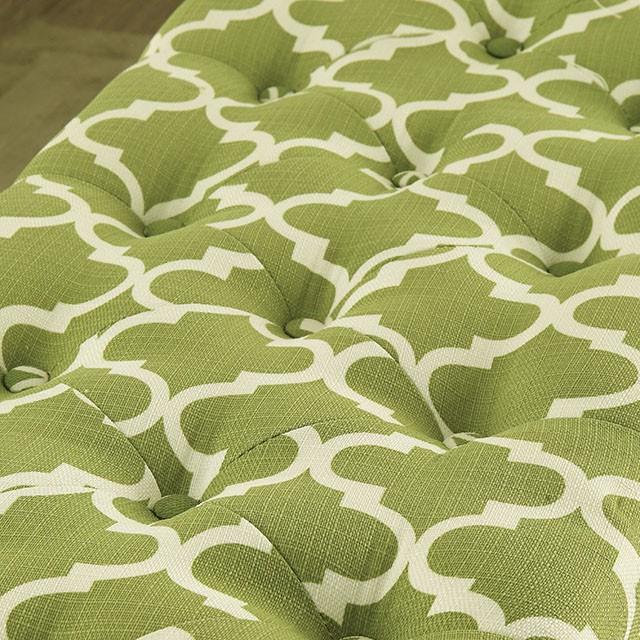 Zaira Storage Ottoman - Carl's Furniture (Garden City, KS)