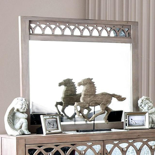 Zaragoza Mirror - Carl's Furniture (Garden City, KS)