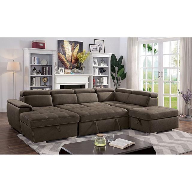 HUGO Sectional - Carl's Furniture (Garden City, KS)